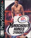 Carátula de Knockout Kings 2000