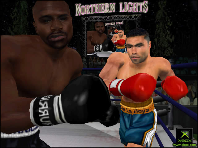 Pantallazo de Knockout Kings 2002 para Xbox