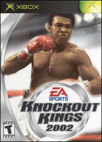 Caratula de Knockout Kings 2002 para Xbox