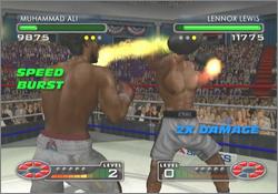 Pantallazo de Knockout Kings 2003 para GameCube