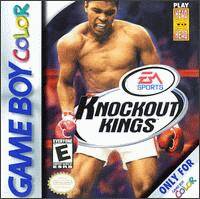 Caratula de Knockout Kings para Game Boy Color