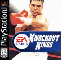 Caratula de Knockout Kings para PlayStation