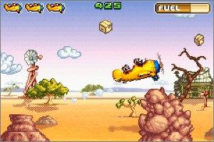 Pantallazo de Koala Brothers: Outback Adventure, The para Game Boy Advance