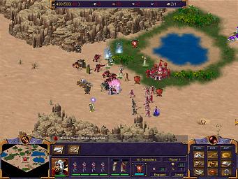 Pantallazo de Kohan: Battles of Ahriman para PC