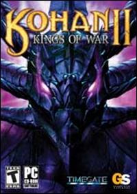 Caratula de Kohan II: Kings of War para PC