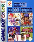 Carátula de Konami GB Collection Volume 3