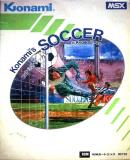 Carátula de Konami's Soccer