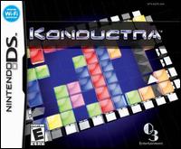 Caratula de Konductra para Nintendo DS