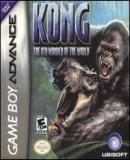 Carátula de Kong: The 8th Wonder of the World