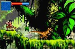 Pantallazo de Kong: The Animated Series para Game Boy Advance