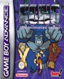 Carátula de Kong: The Animated Series
