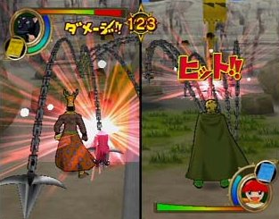 Pantallazo de Konjiki no Gash Bell: The Strongest Monsters (Japonés) para PlayStation 2