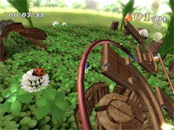 Pantallazo de Kororinpa (Japonés) para Wii