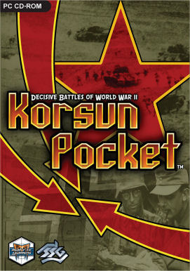 Caratula de Korsun Pocket para PC
