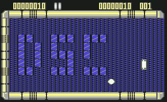Pantallazo de Krakout 3 para Commodore 64