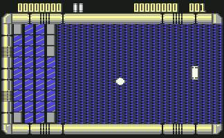 Pantallazo de Krakout 4 para Commodore 64