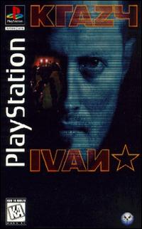 Caratula de Krazy Ivan para PlayStation