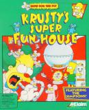 Caratula nº 239752 de Krusty's Fun House (470 x 600)