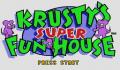 Pantallazo nº 29622 de Krusty's Super Fun House (256 x 224)
