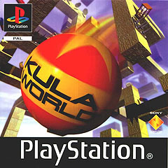 Caratula de Kula World para PlayStation