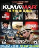 Carátula de Kuma: War