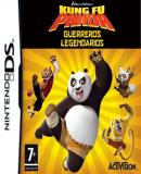 Carátula de Kung Fu Panda: Guerreros Legendarios