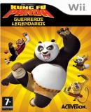 Carátula de Kung Fu Panda: Guerreros Legendarios