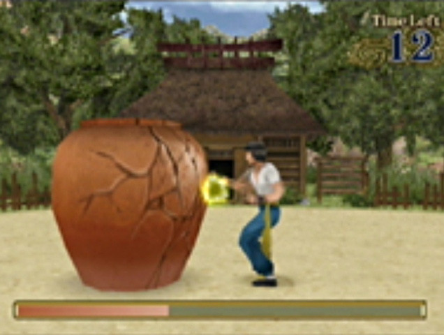 Pantallazo de Kung Fu para PlayStation 2