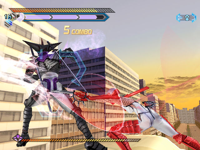 Pantallazo de Kunoichi (Japonés) para PlayStation 2