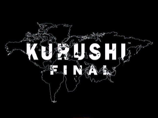 Pantallazo de Kurushi Final: Mental Blocks para PlayStation