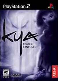 Caratula de Kya: Dark Lineage para PlayStation 2