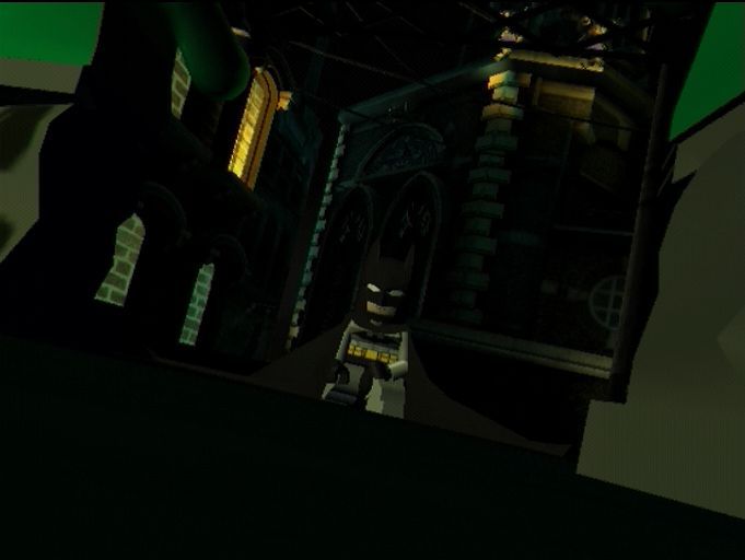 Pantallazo de LEGO Batman para PlayStation 2