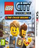 Carátula de LEGO City Undercover