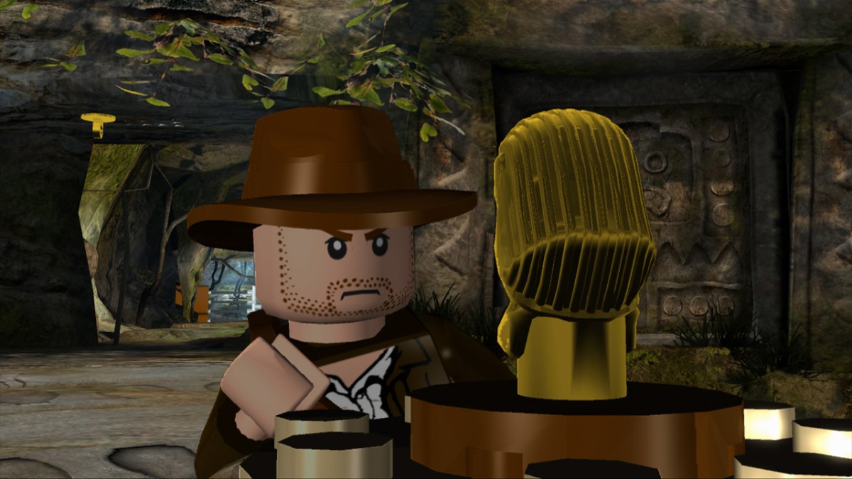 Pantallazo de LEGO Indiana Jones: La trilogía original para PlayStation 3
