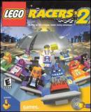Caratula nº 57159 de LEGO Racers 2 (200 x 239)