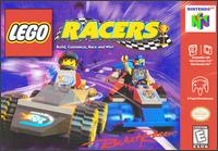 Caratula de LEGO Racers para Nintendo 64