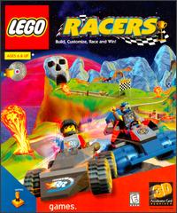 Caratula de LEGO Racers para PC