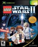 Carátula de LEGO Star Wars II: The Original Trilogy