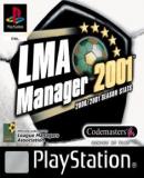 Carátula de LMA Manager 2001