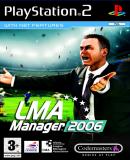Caratula nº 82855 de LMA Manager 2006 (480 x 680)