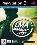 Carátula de LMA Manager 2007