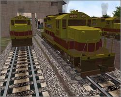 Pantallazo de LTV-Erie Mining Company Railroad Trainset para PC