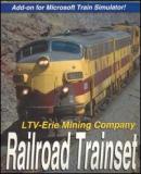 Carátula de LTV-Erie Mining Company Railroad Trainset