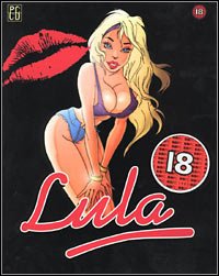 Caratula de LULA: The Sexy Empire para PC