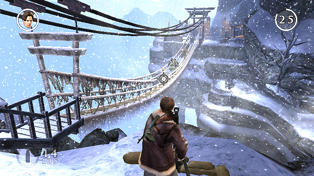 Pantallazo de La Momia: la tumba del emperador Dragón para PlayStation 2