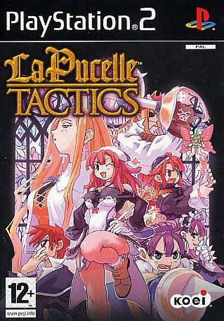 Caratula de La Pucelle: Tactics para PlayStation 2