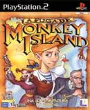 Carátula de La fuga de Monkey Island