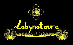 Pantallazo de Labynotaure para Amstrad CPC