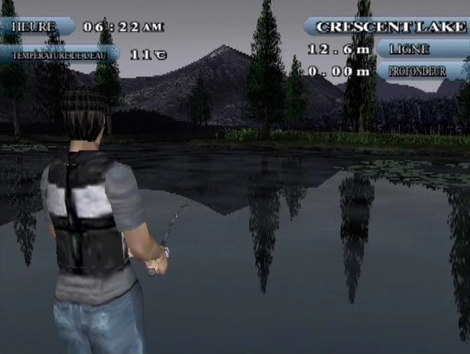 Pantallazo de Lake Masters EX Super (Japonés) para PlayStation 2
