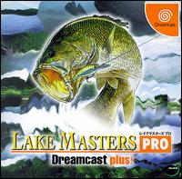 Caratula de Lake Masters Pro: Dreamcast plus! para Dreamcast
